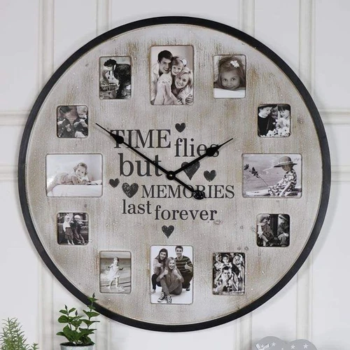 Customized clock projects