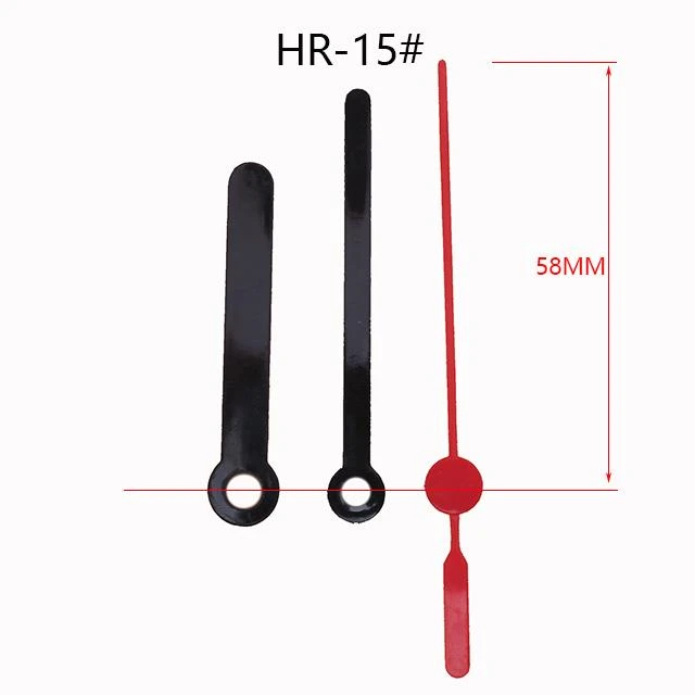 HR-15 # Plastične sat ruke